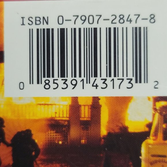 A Time To Kill 1996 VHS New Sealed - Picture 8 of 8